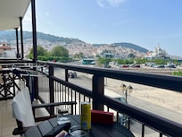 Port view