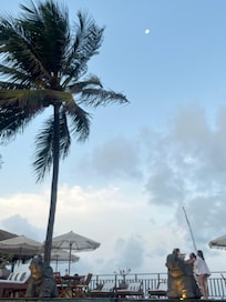 Piscina do hotel