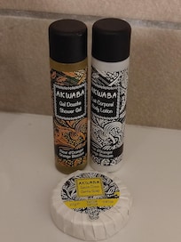 Cadeaux de la salle d'eau