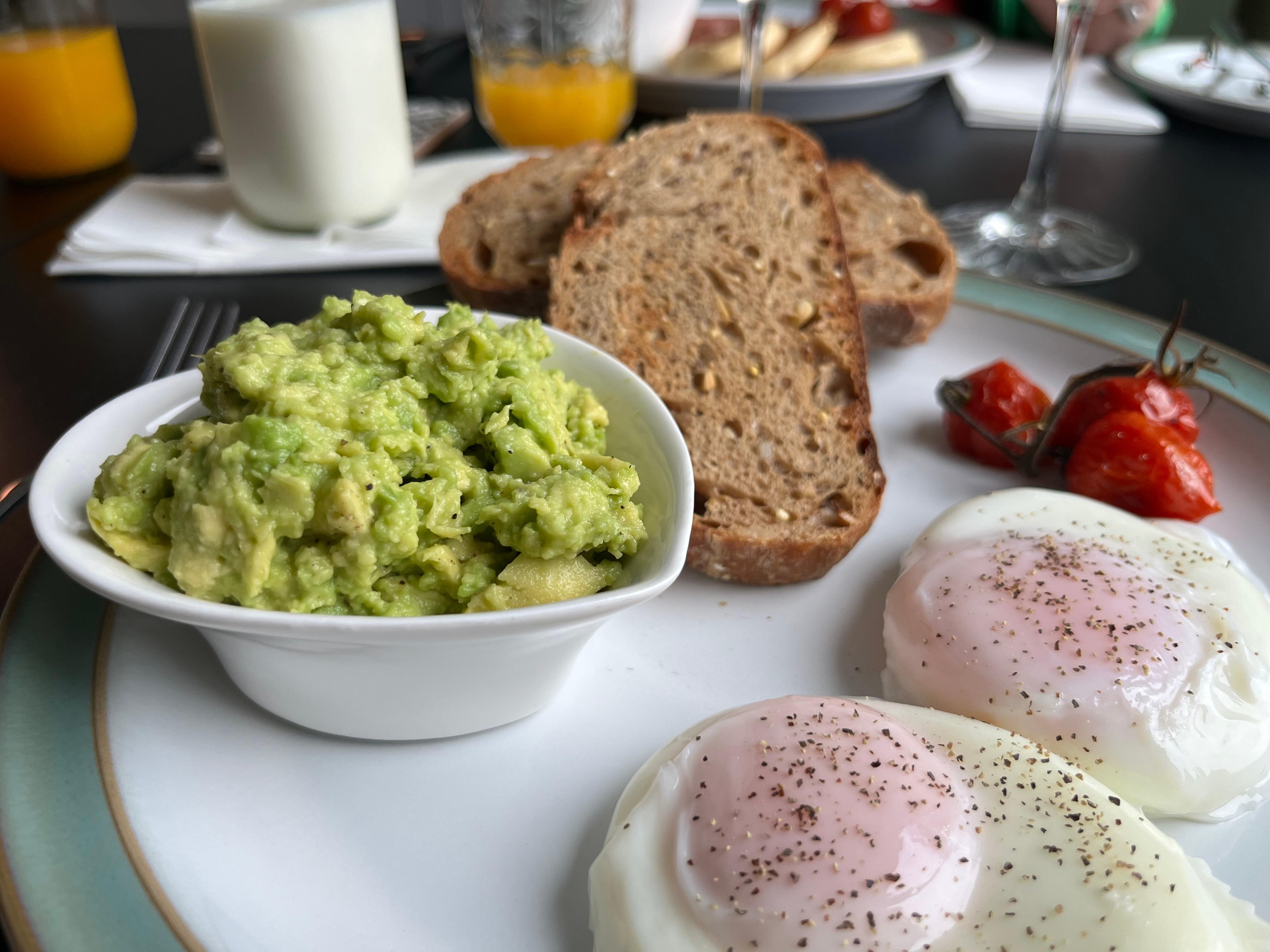 Frühstück