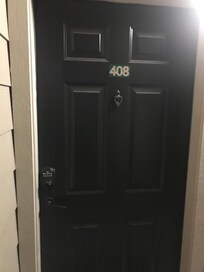 Solid security.