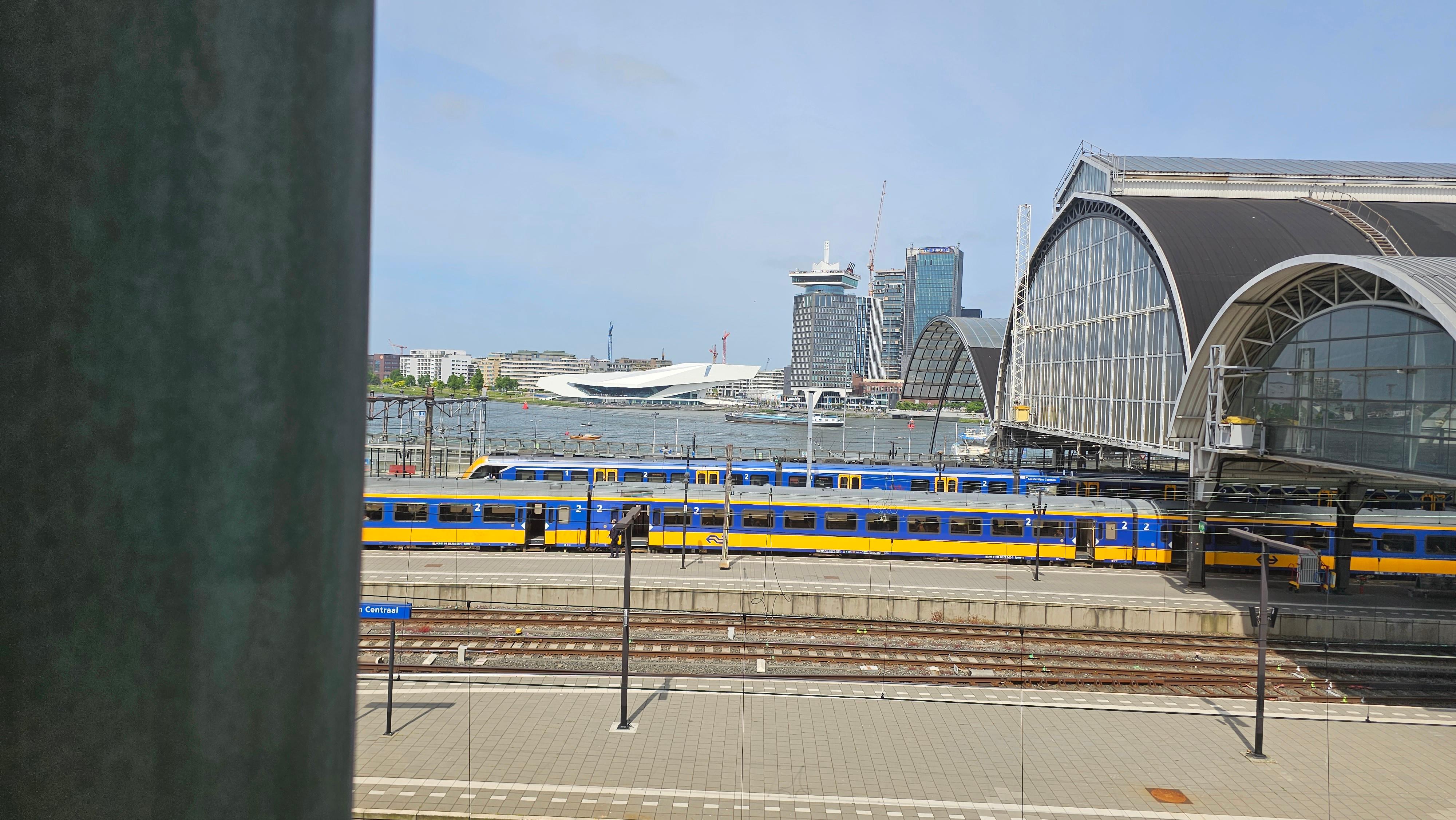 Near to Railway Station