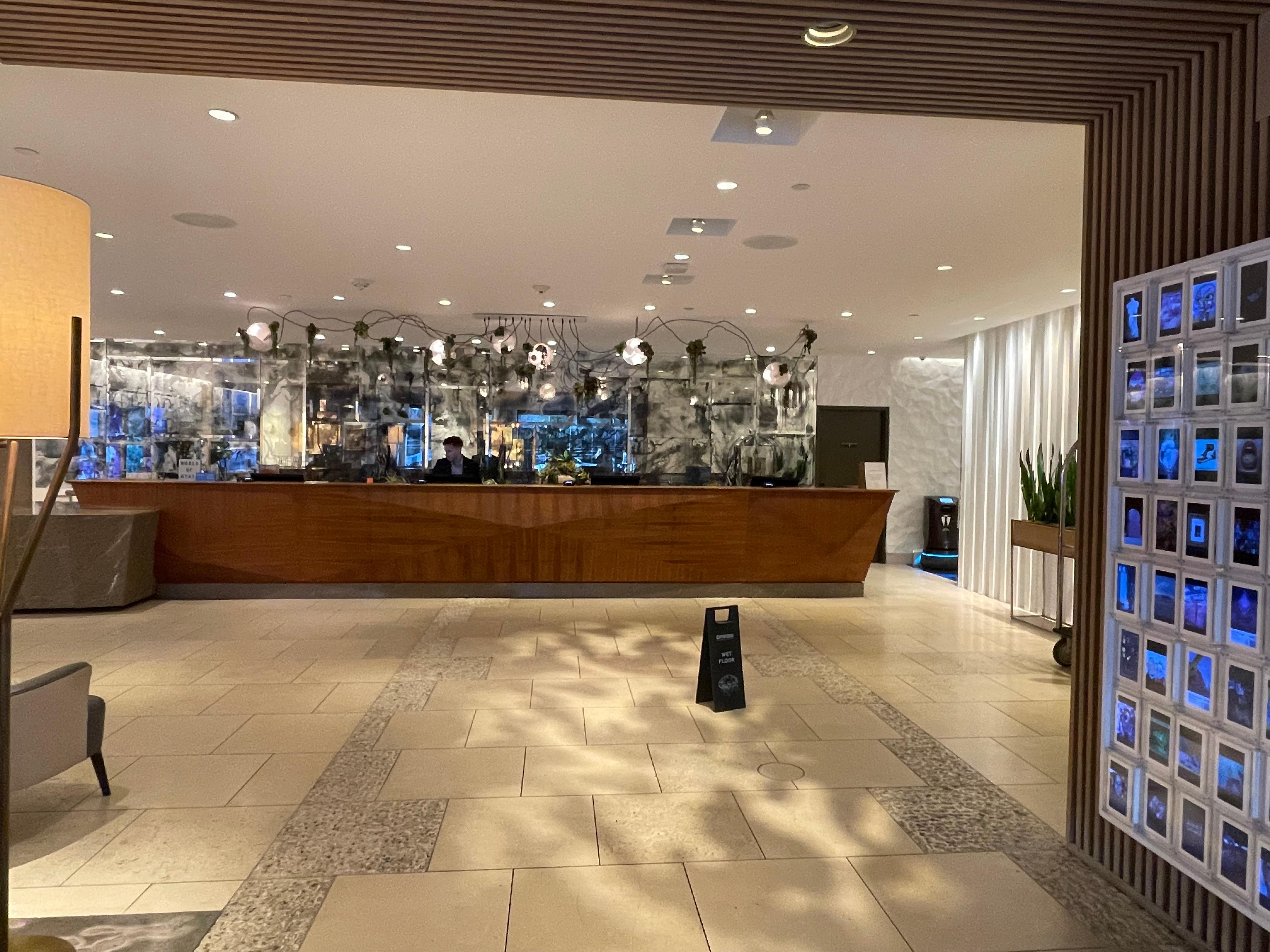 The Lobby 