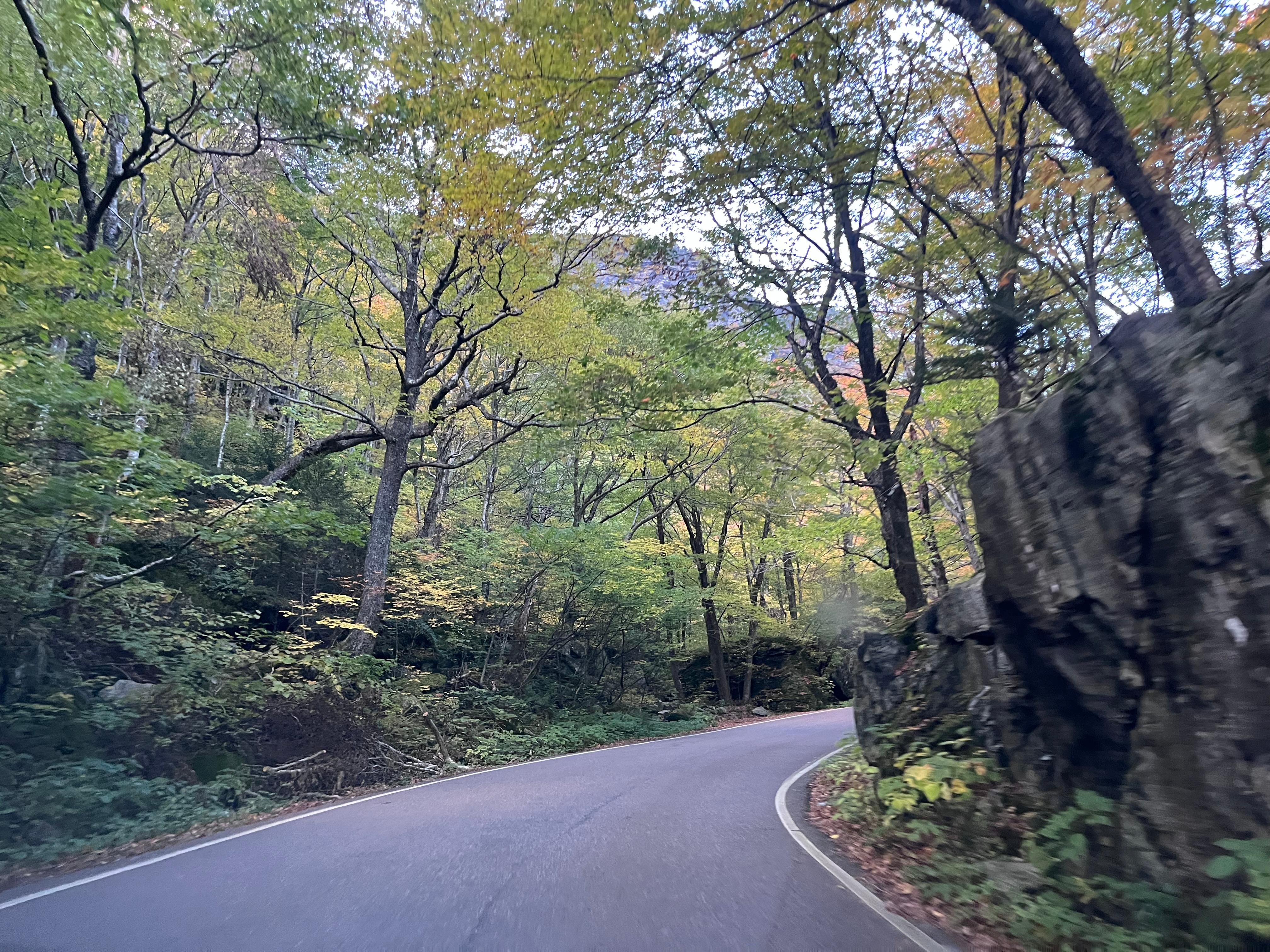 Smugglers Notch