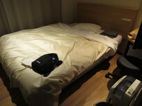 1人でも安心して泊まれました。