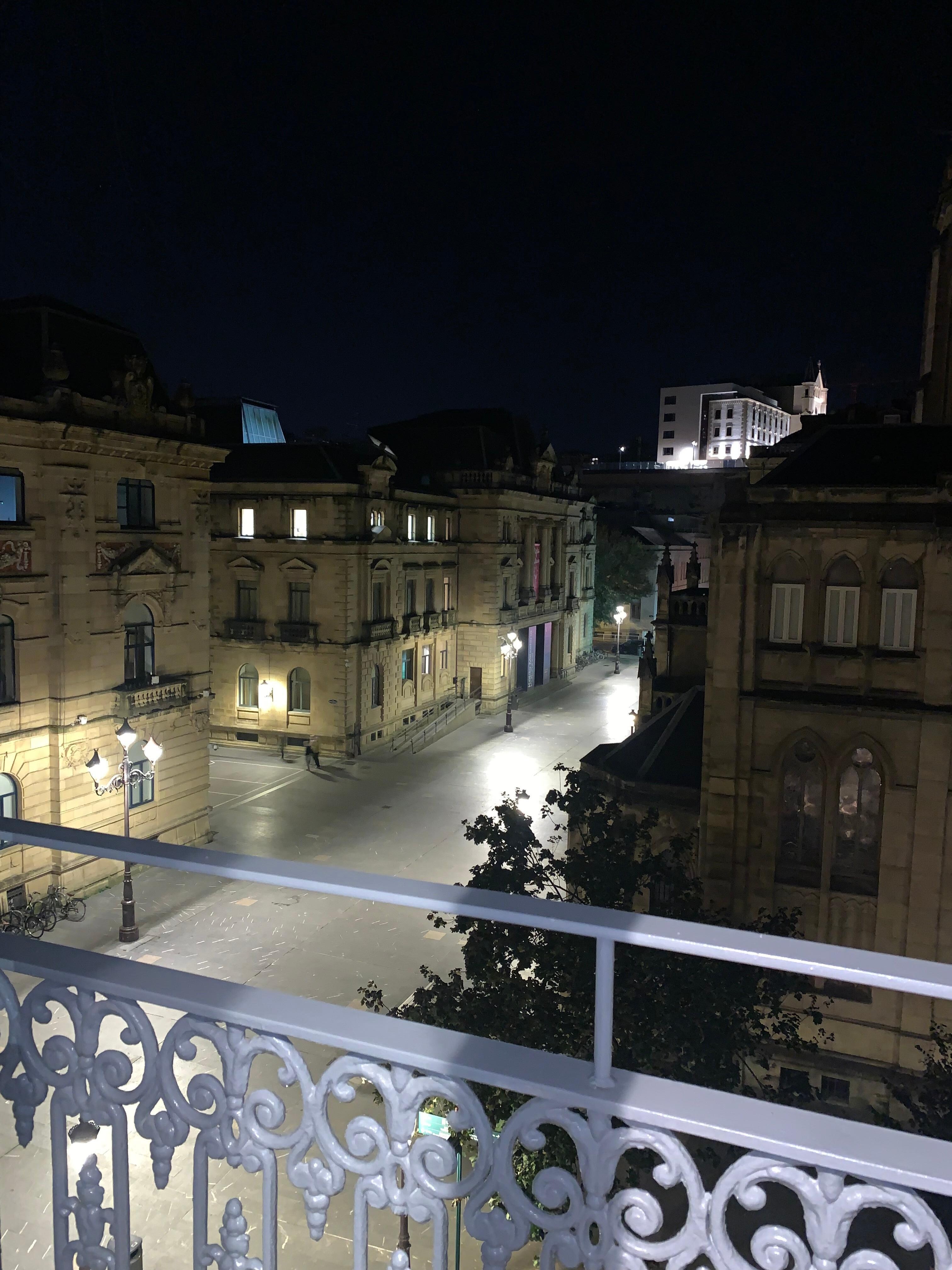 Sacada…