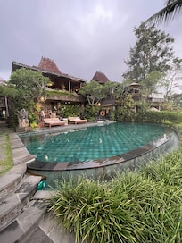 Main pool