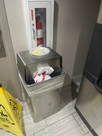 Garbage đïž was like this the whole time.