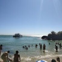 Praia da azeda