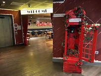Restaurangen