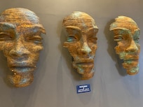 Beautiful art inside