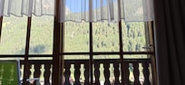 Vista dalla finestra