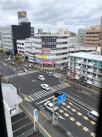 View from the room