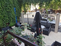 My favourite place to relax