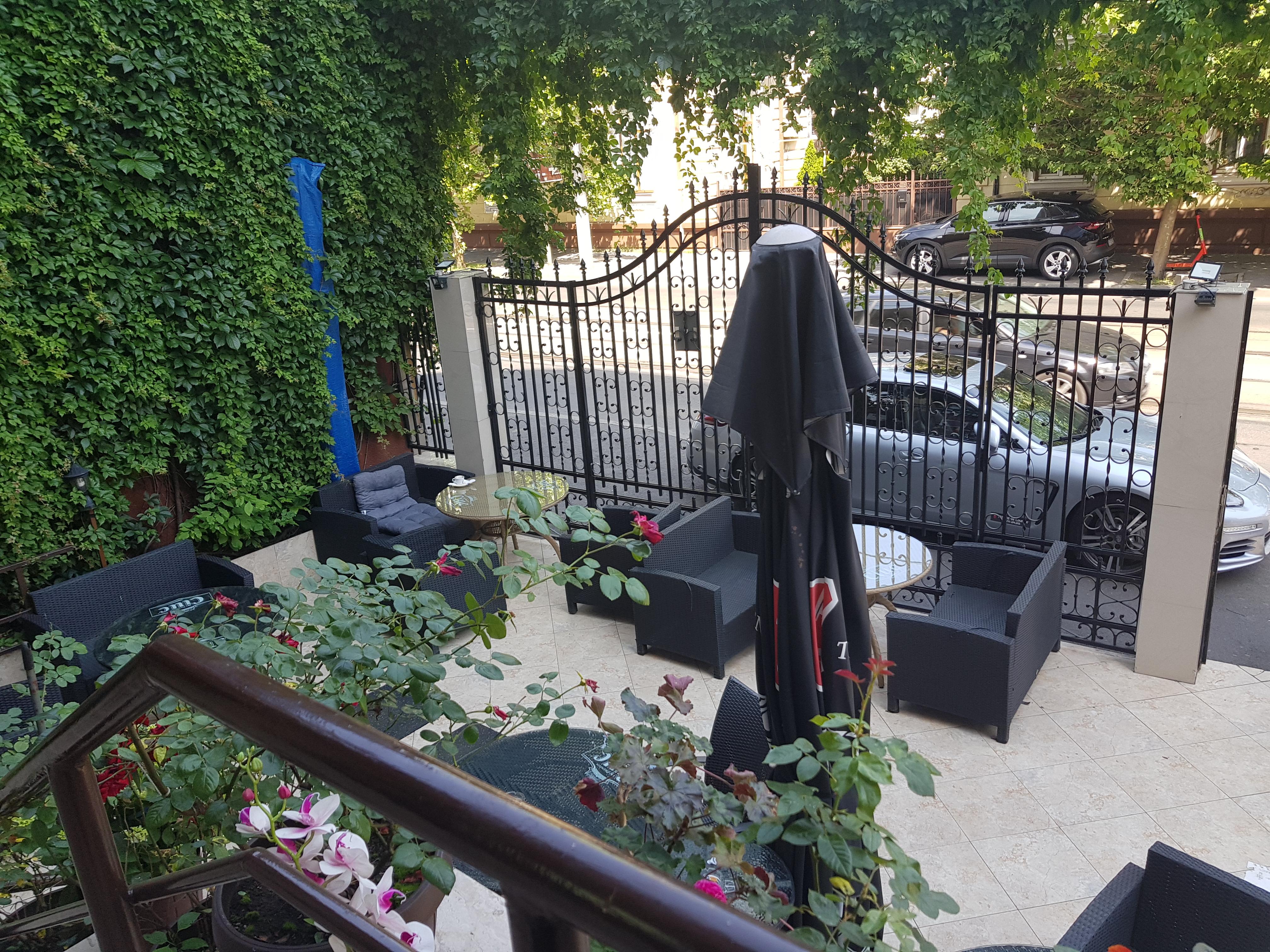 My favourite place to relax