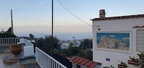 Patio view