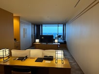 Our room - very spacious