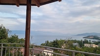 View from Balcony