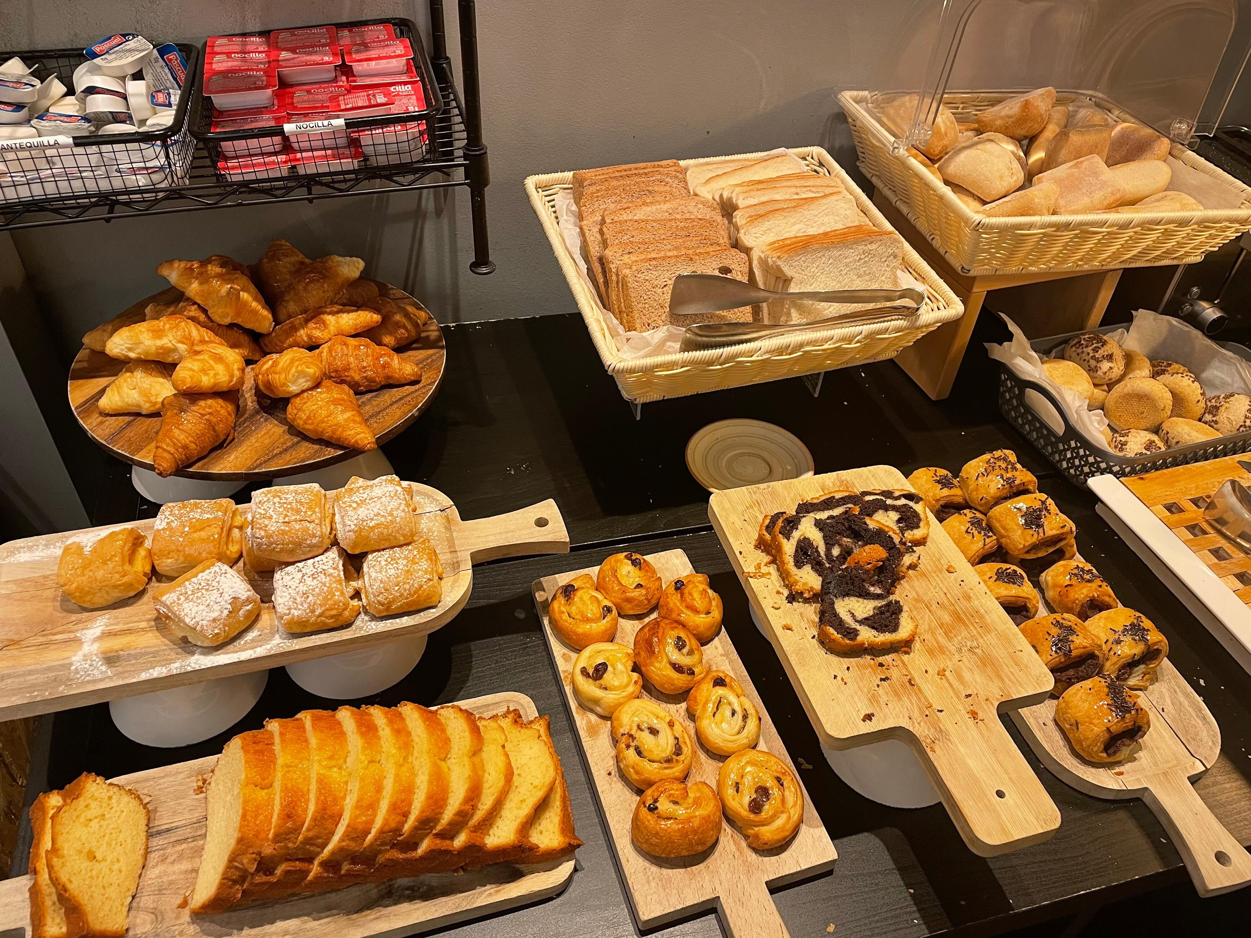 Café da manhã