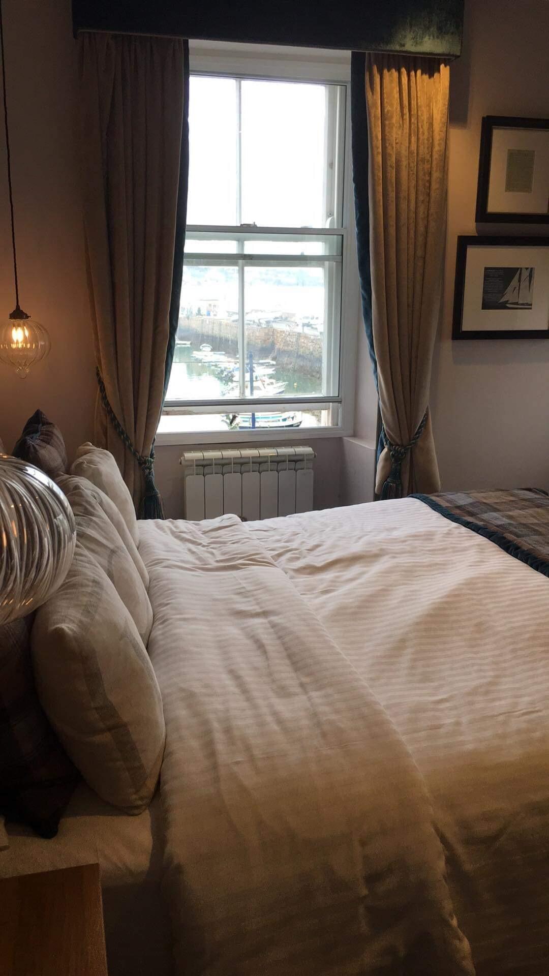 Lovely comfy bed!