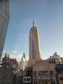 Best view get a higher floor!