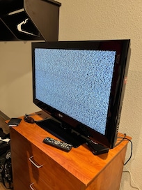 No working TV
