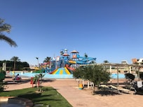 Free access to nearby waterpark