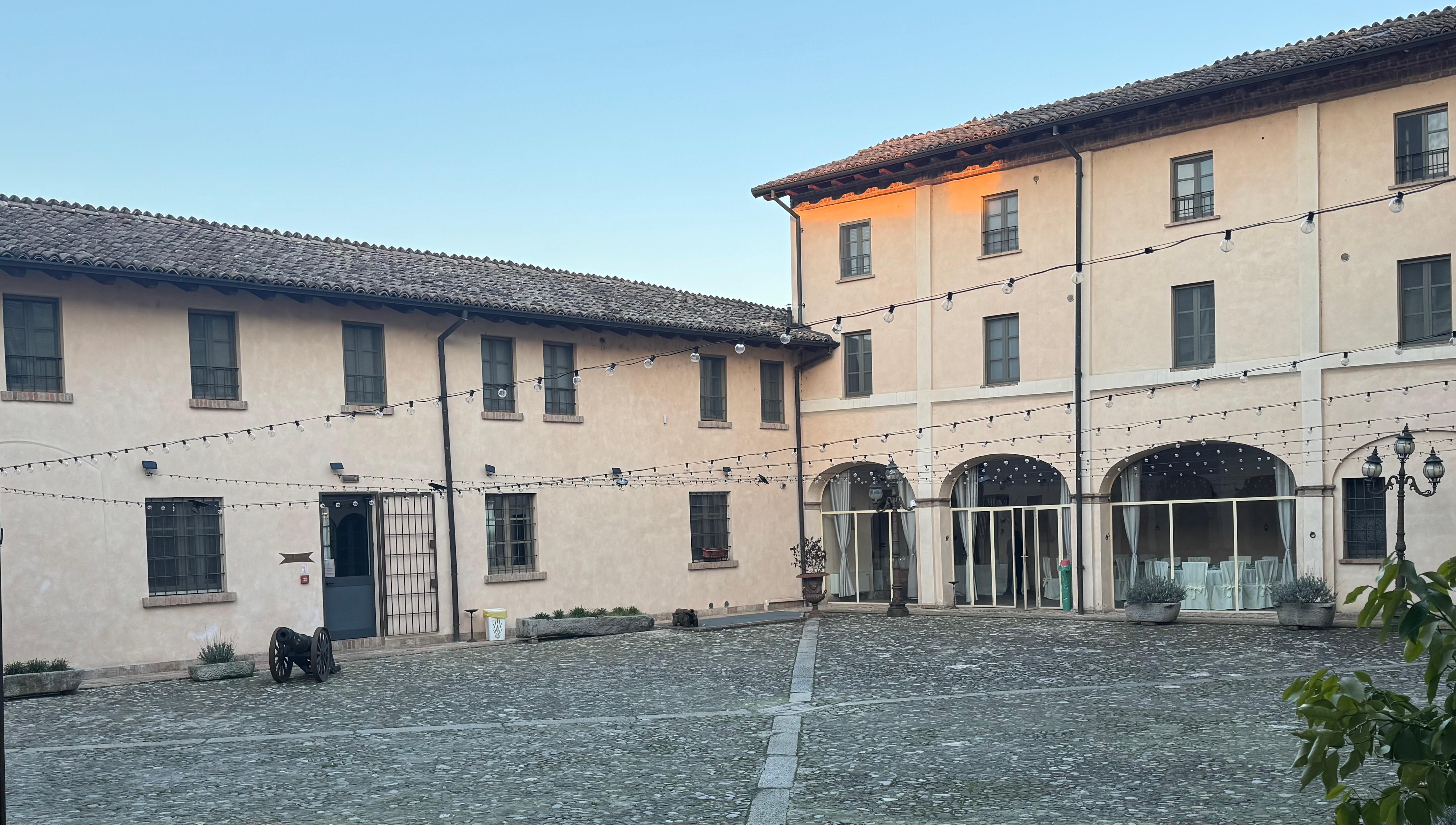 Cortile Interno