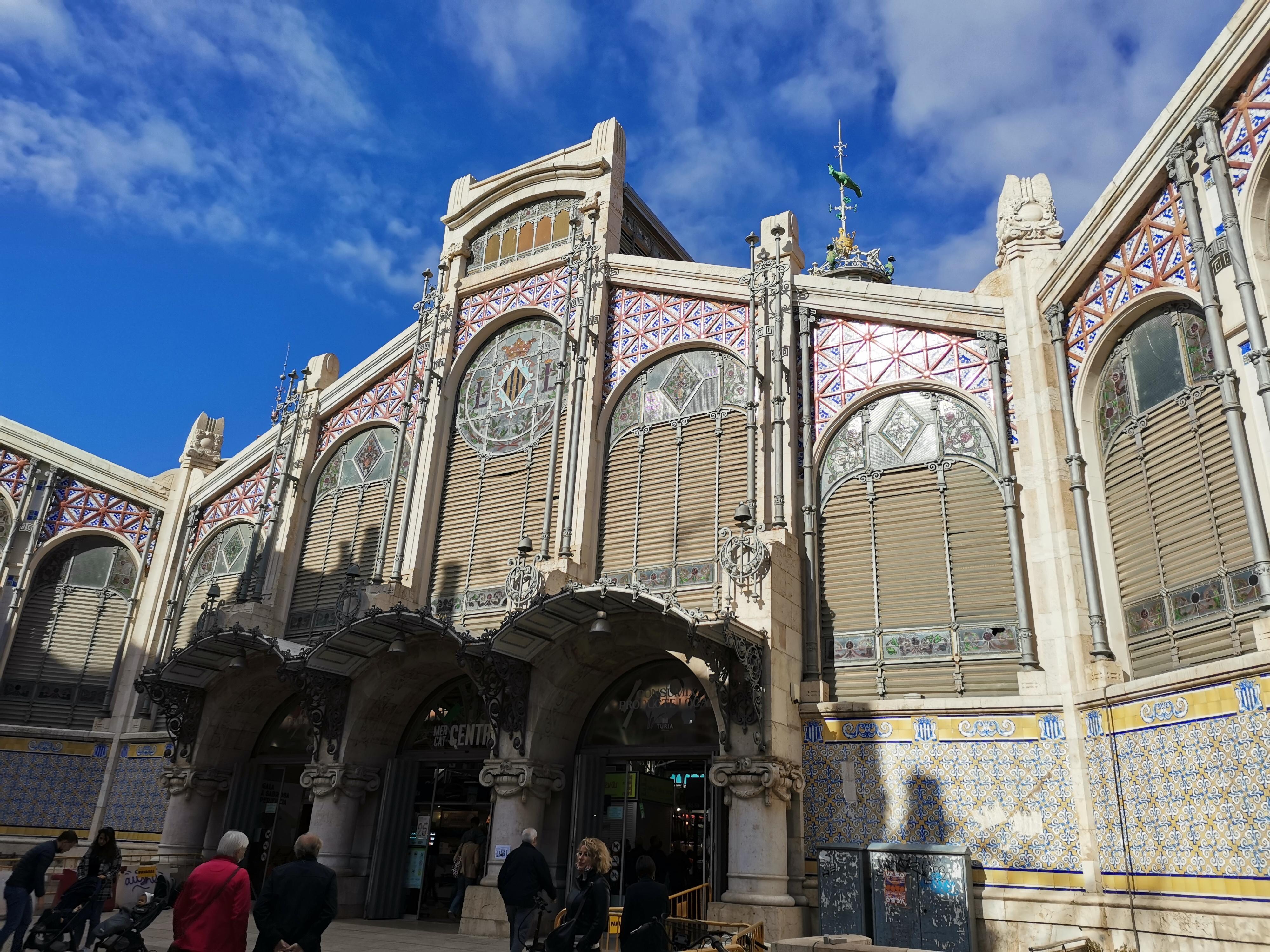 Mercato centrale