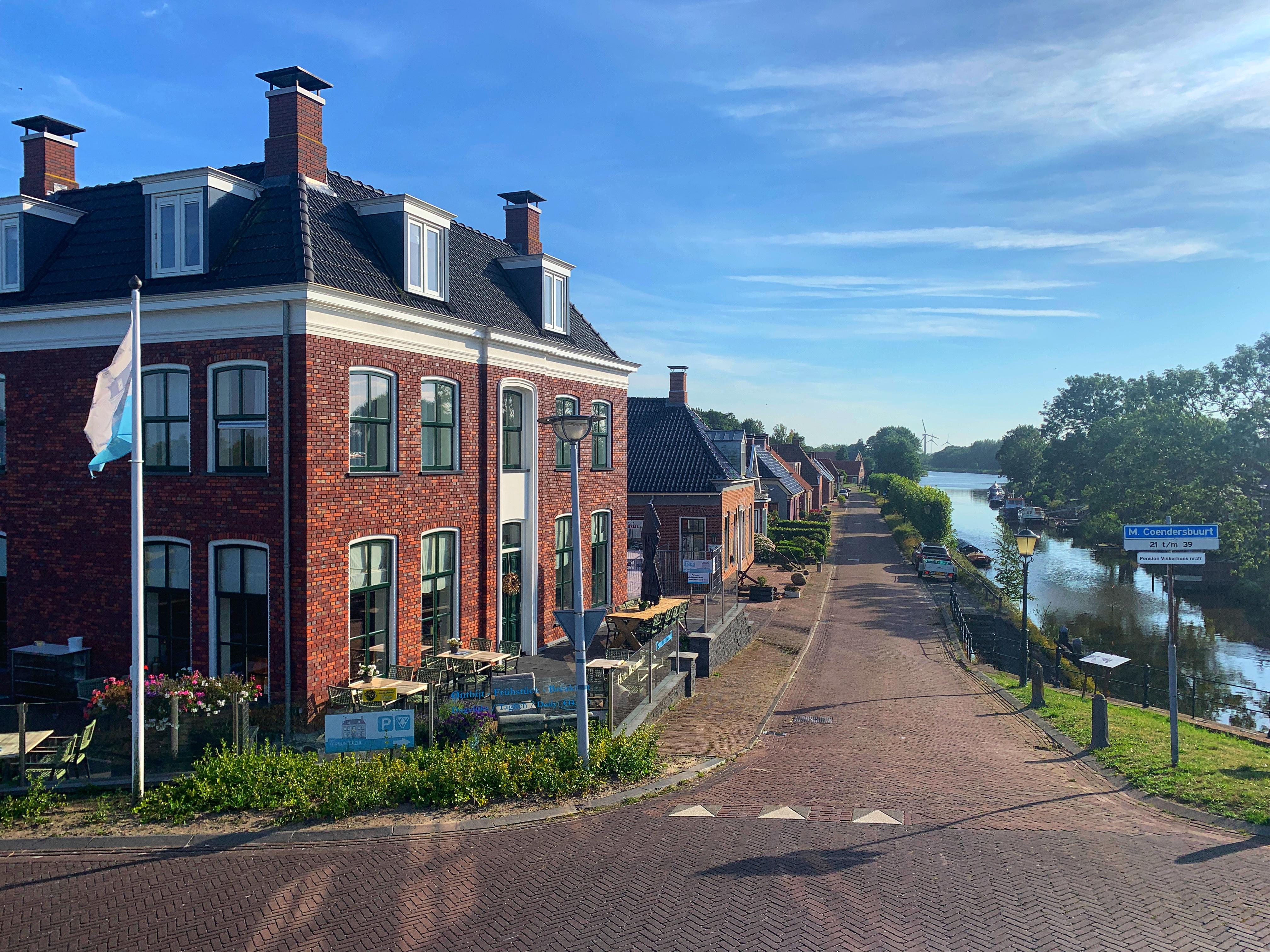 Hotel Termuntenzijl 