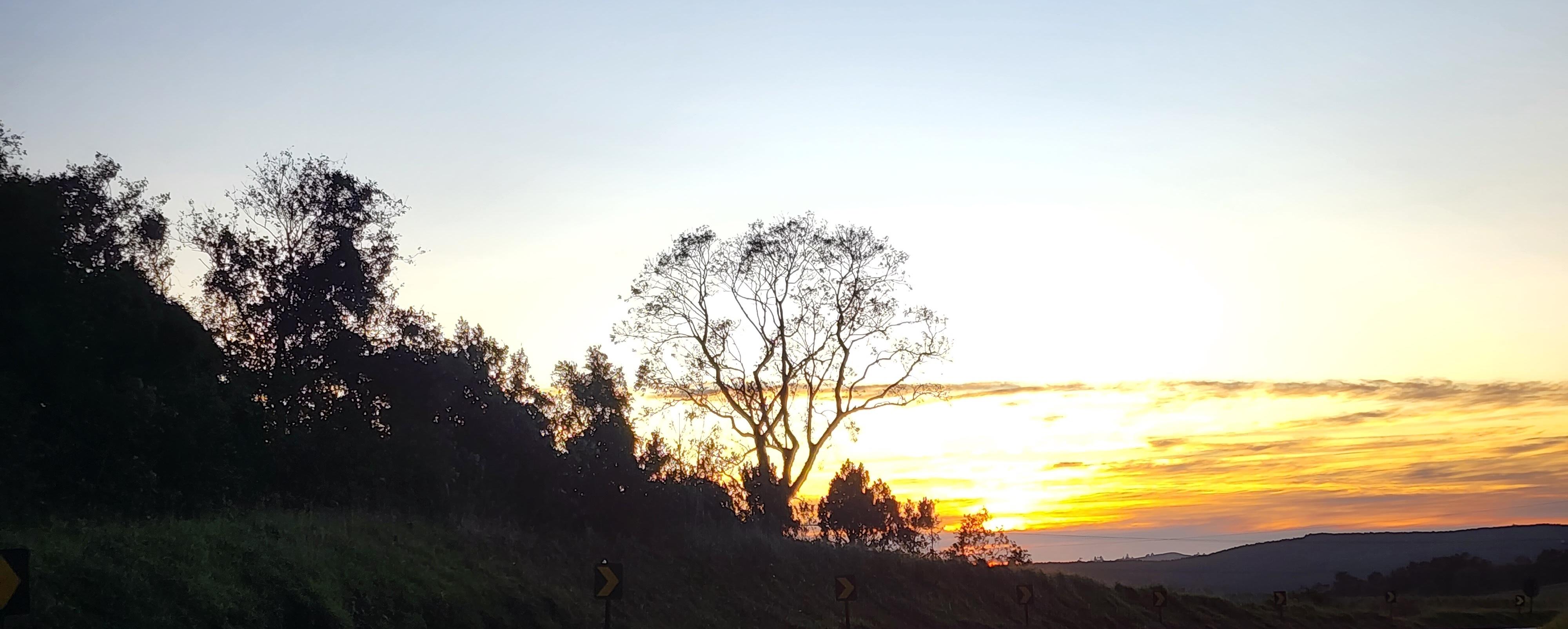 Linda paisagem