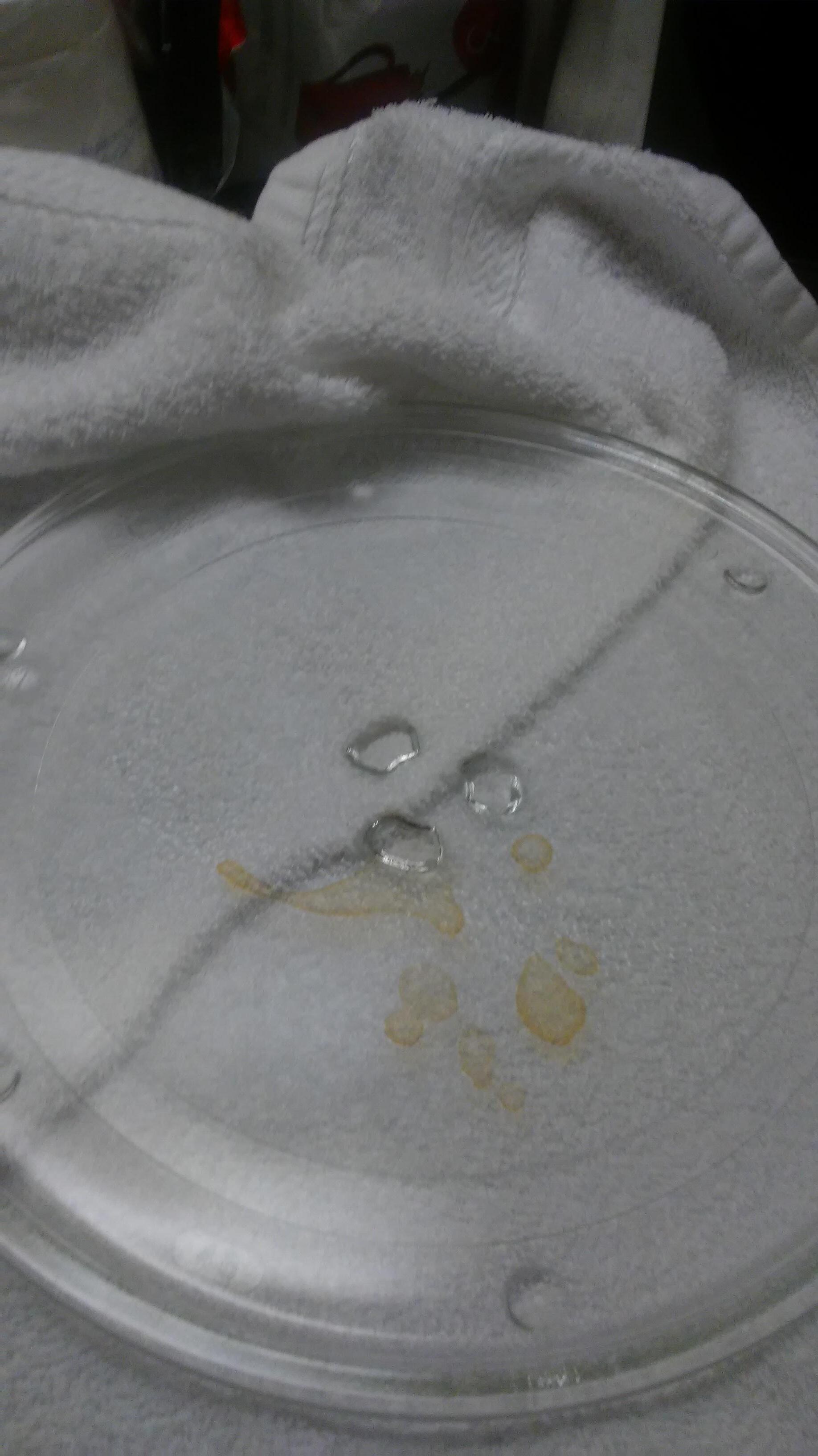 Tub chipped