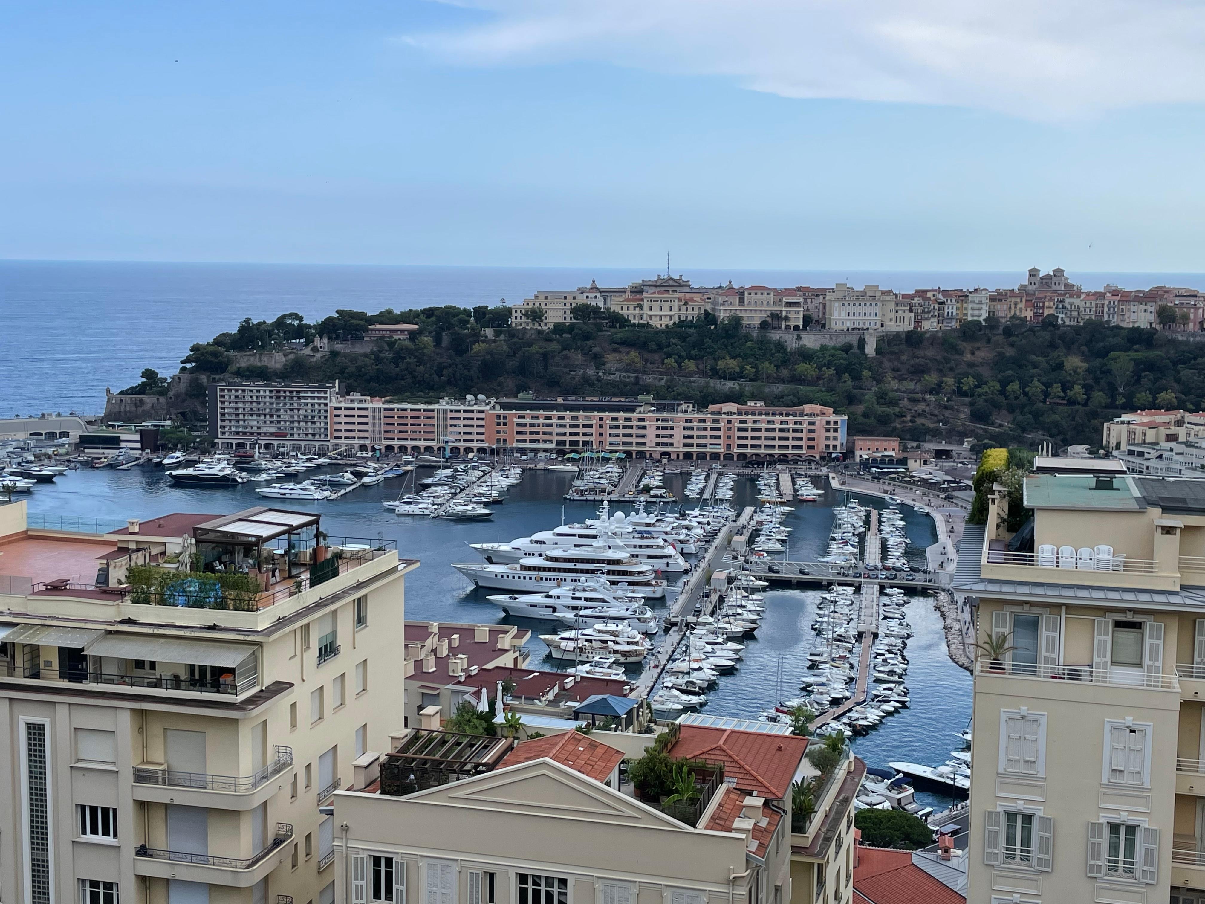 Aussicht von den Suiten