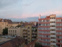 City view from the room.