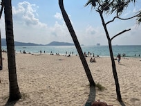 Patong beach