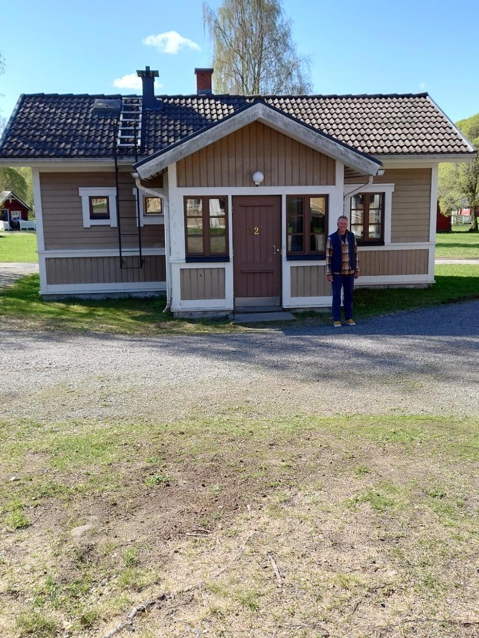 Stugan i Visulahti