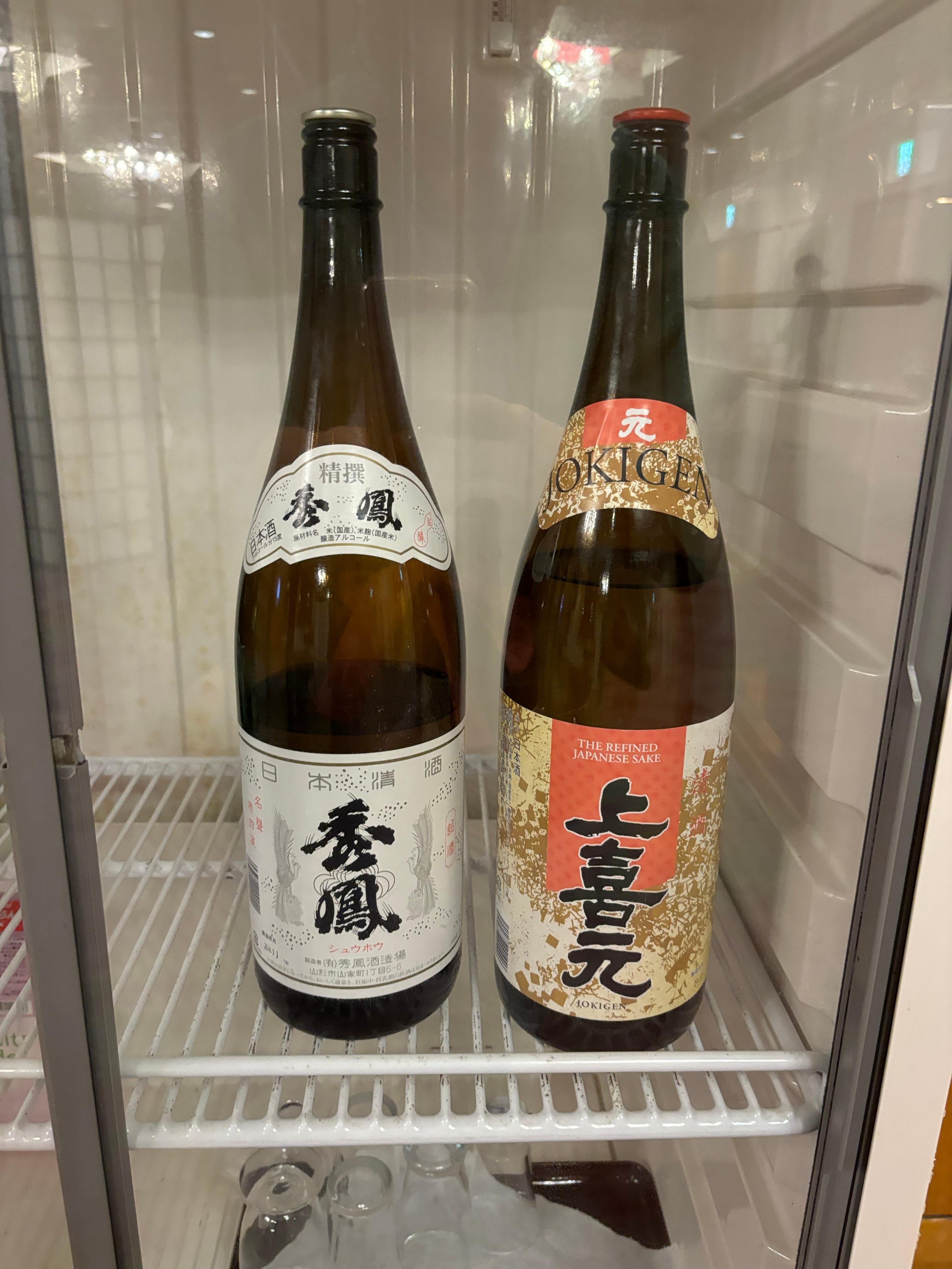 これら以外にビールとワイン4本も飲み放題。