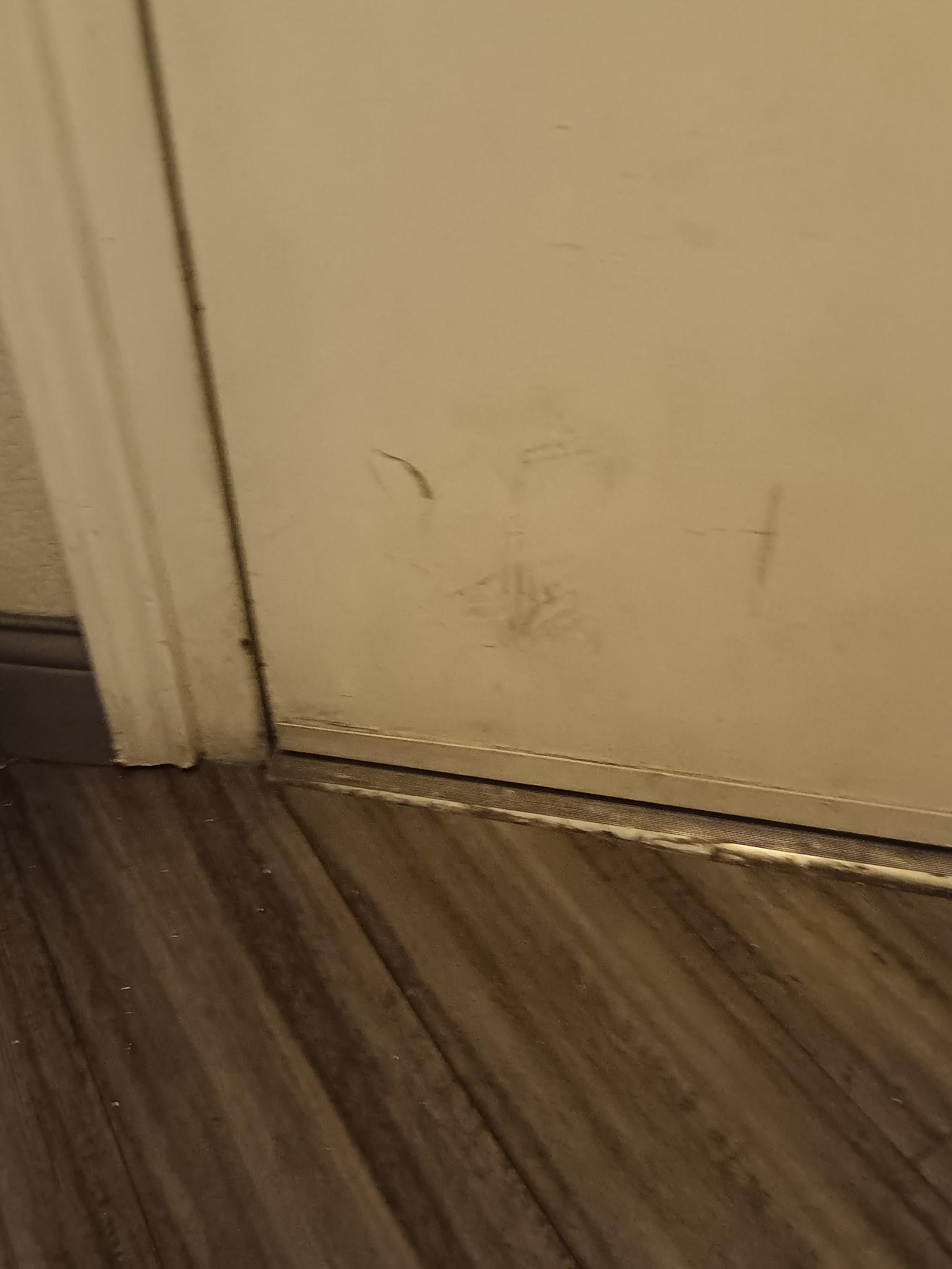 Dirty Door