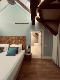 La chambre, impeccable