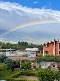 View from room 1