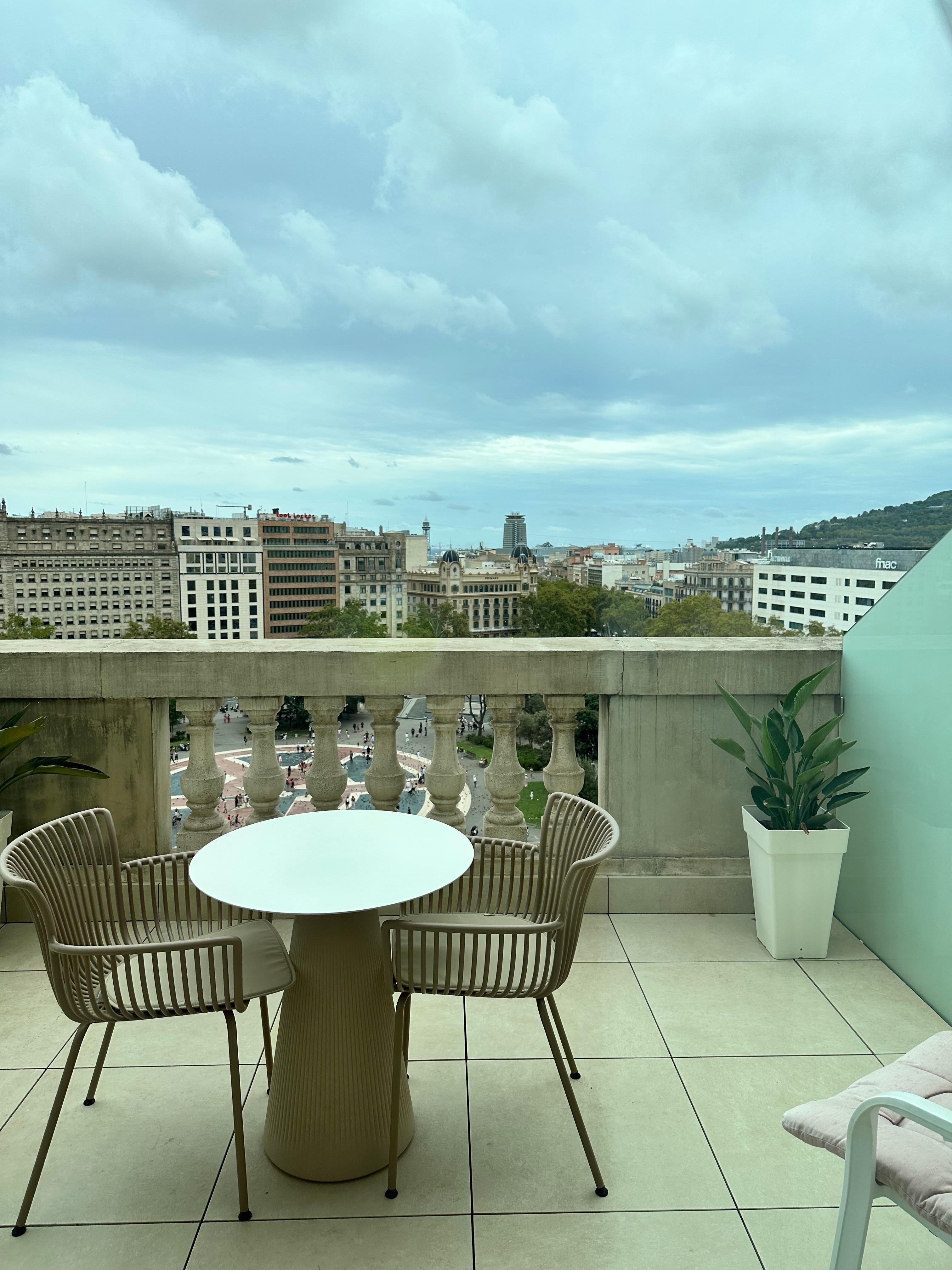 Balcony