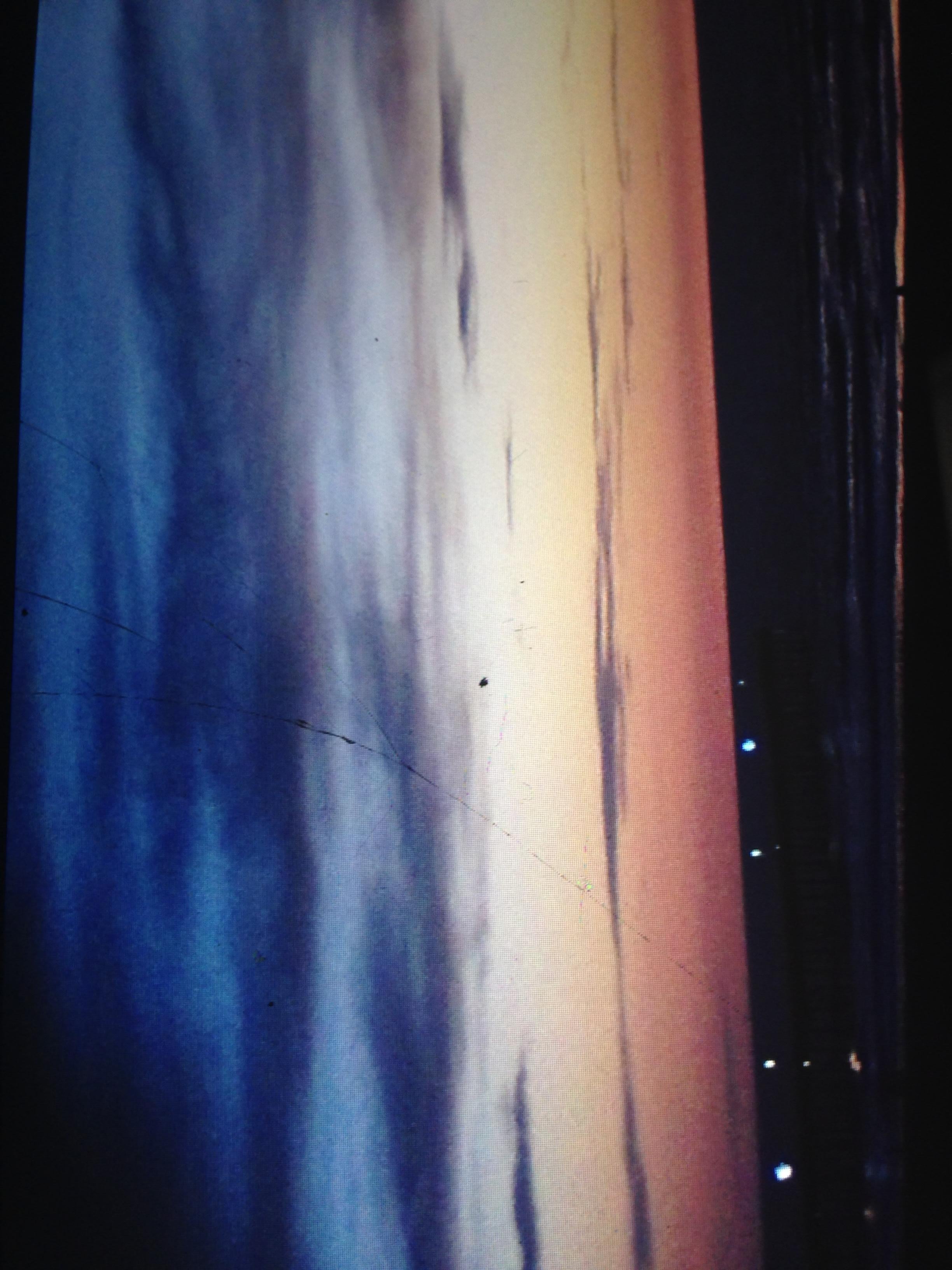 Beach at dawn