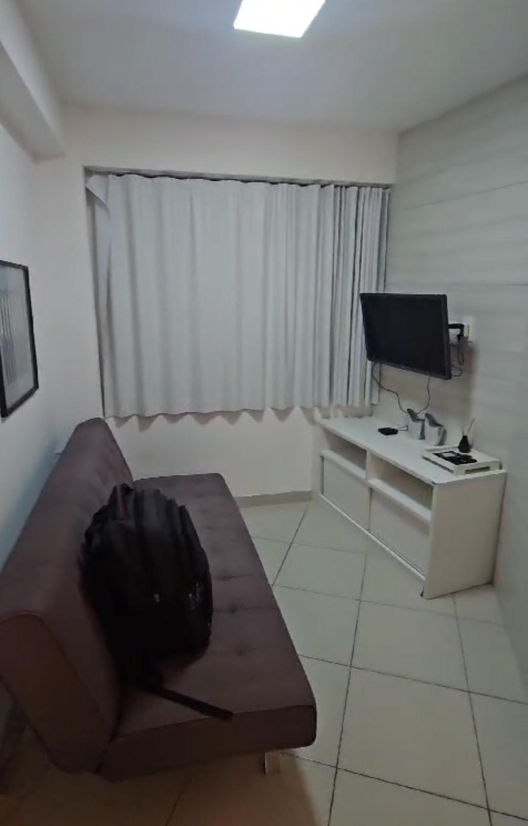 Sala com TV