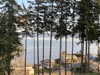 View from our room