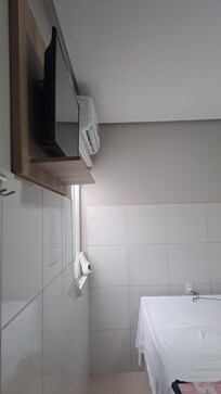 TV com todos os canais