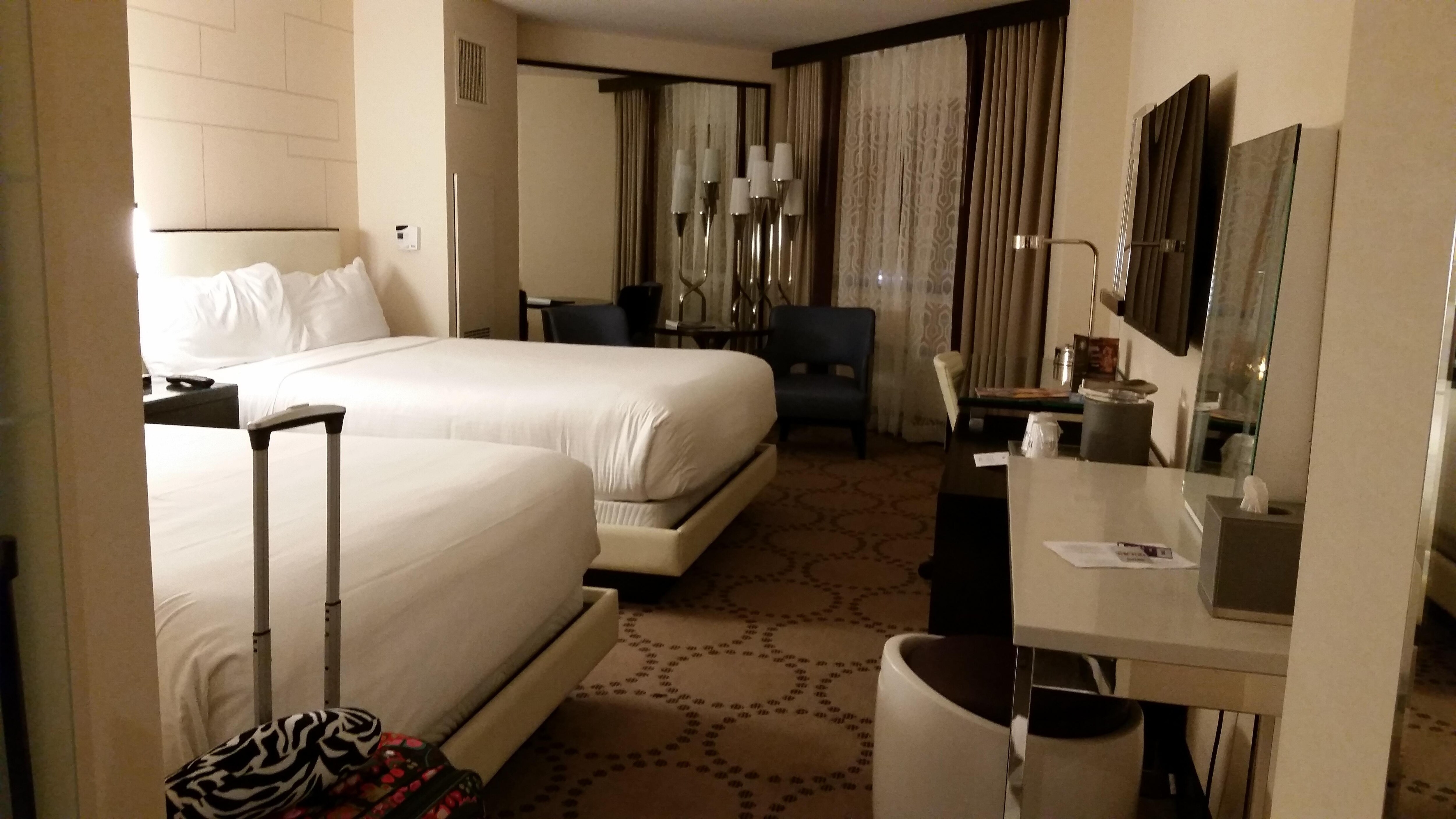 Room in Valley tower