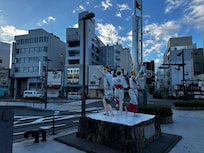 Hassan from Mihara Station