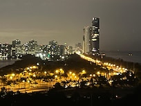 Beautiful city views