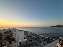 Bedroom view