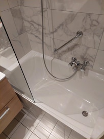 Une baignoire... sabot